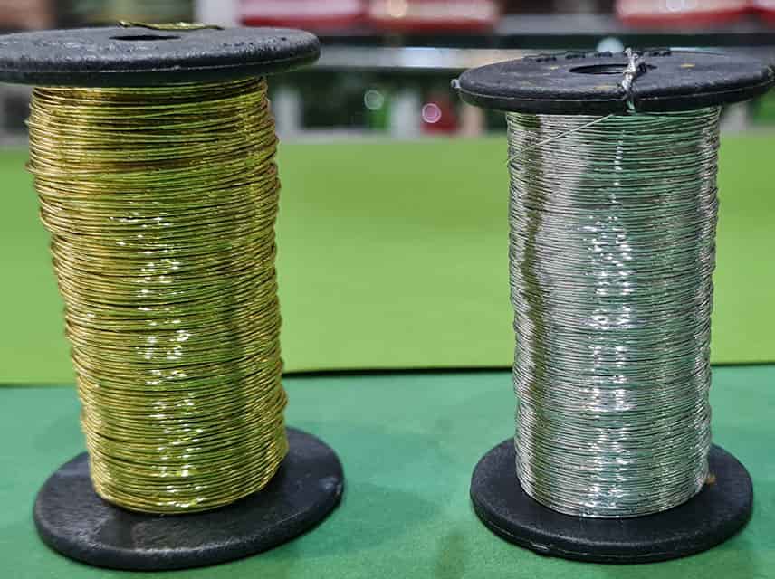 تصویر 4 از قیمت خرید سیم مفتول آلومینیومی رو کش‌ دار + فروش ویژه